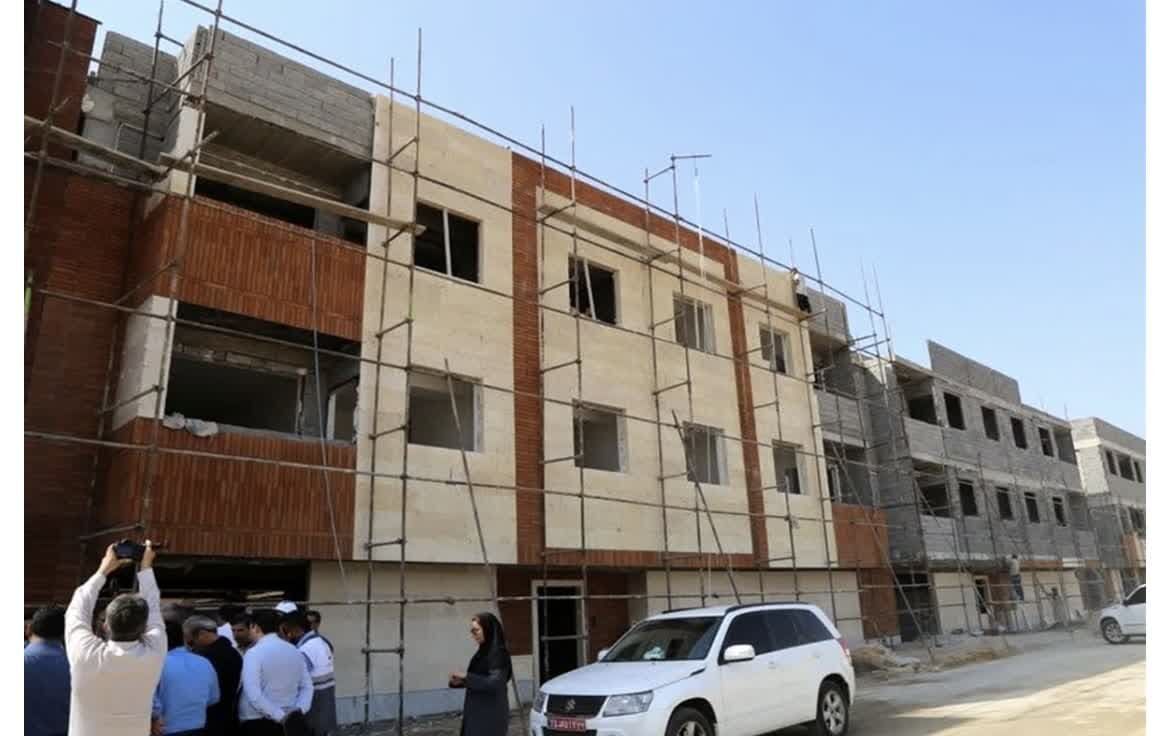 تشریح استاندار هرمزگان از آخرین وضعیت طرح ملی مسکن تشریح استاندار هرمزگان از آخرین وضعیت طرح ملی مسکن