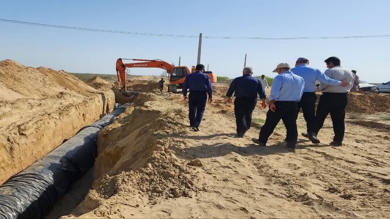 تأمین منابع مالی طرحهای آب و فاضلاب سیستان و بلوچستان ویژه دنبال میشود تأمین منابع مالی طرحهای آب و فاضلاب سیستان و بلوچستان ویژه دنبال میشود