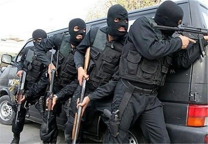 آزادی ۲ گروگان نوجوان در قلعه‌گنج