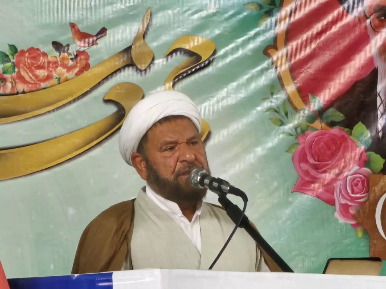 امام جمعه جیرفت: مردم از گران‌تر بودن کالاها در این شهر گله‌مند هستند 