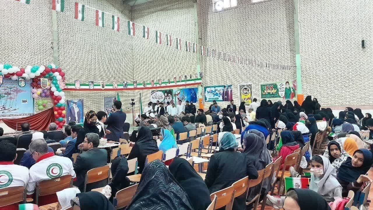  نمایشگاه و جشنواره مِهر و میار نیمروز در دهه فجر افتتاح شد