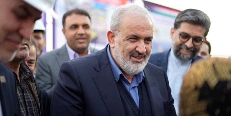 وزیر صمت: ساماندهی فاضلاب بندرعباس یک کار ضروری بود وزیر صمت: ساماندهی فاضلاب بندرعباس یک کار ضروری بود