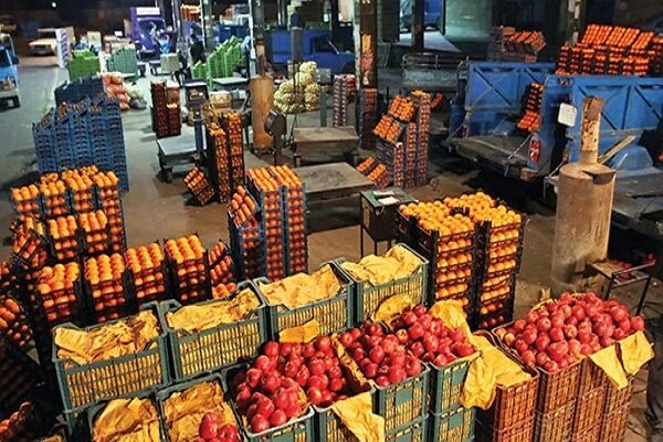 توزیع میوه شب عید در هرمزگان آغاز شد توزیع میوه شب عید در هرمزگان آغاز شد