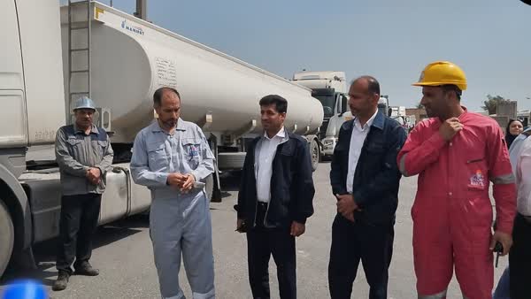 آمادگی همه جانبه برای تأمین سوخت در هرمزگان