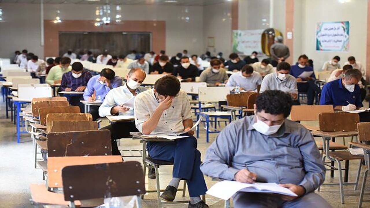 بررسی مجدد پرونده داوطلبان آزمون استخدامی پالایشگاه بندرعباس