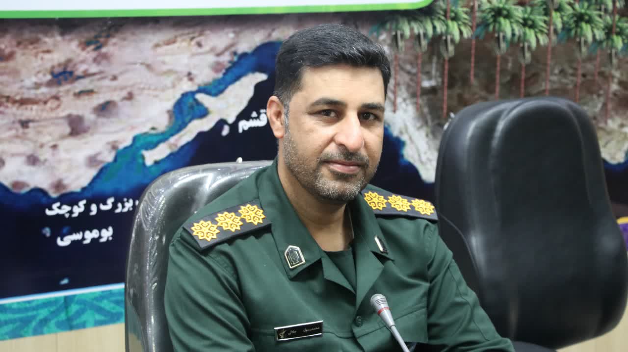 مسئول سازمان بسیج رسانه استان هرمزگان در آستانه ۲۷ اردیبهشت : روابط عمومی ها ،منادی و مدافع جهاد تبیین هستند مسئول سازمان بسیج رسانه استان هرمزگان در آستانه ۲۷ اردیبهشت : روابط عمومی ها ،منادی و مدافع جهاد تبیین هستند