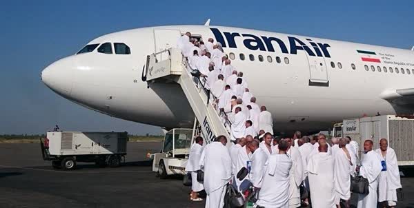 اعزام نخستین زائران هرمزگانی حج تمتع از ۱۳ خرداد