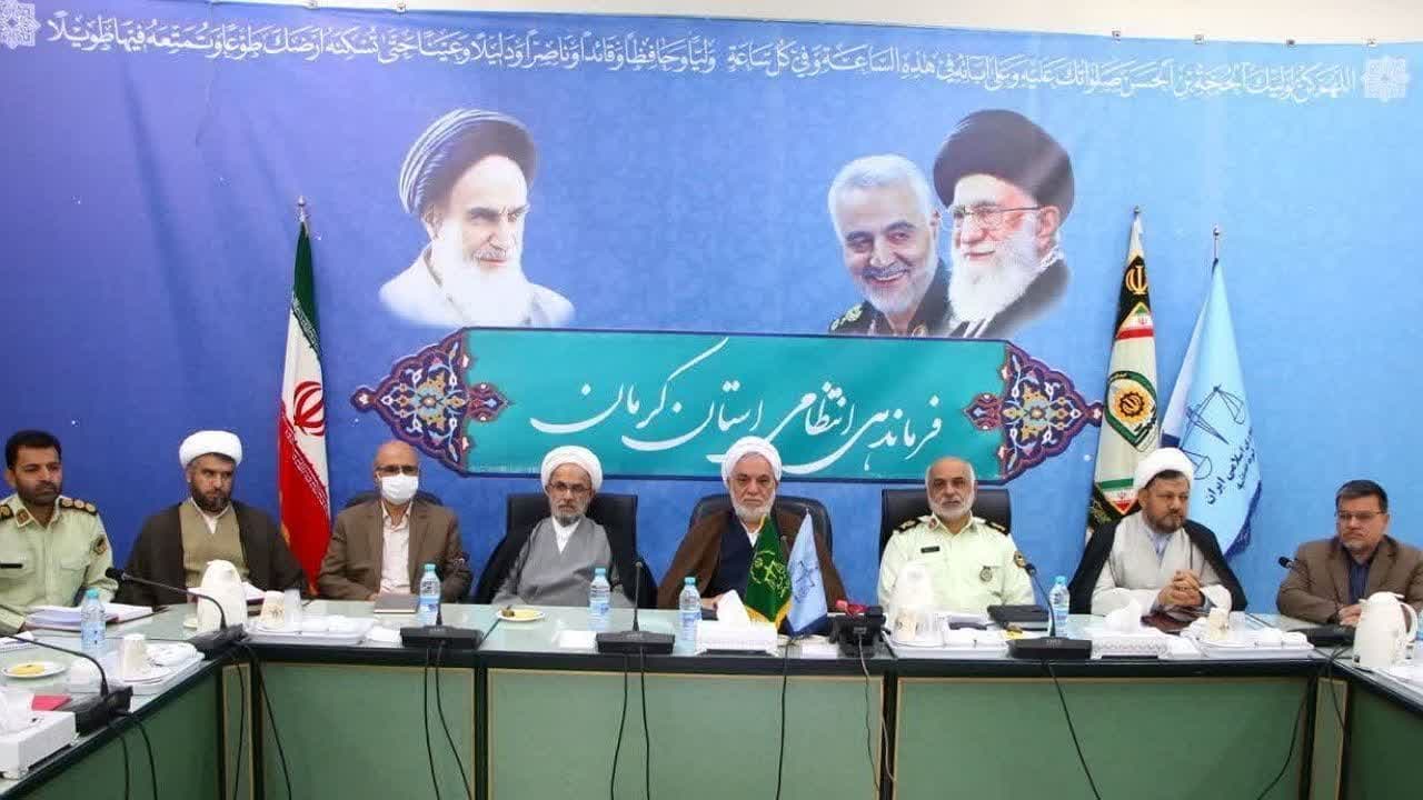 شورای حل اختلاف فراجا در کرمان فعال شد شورای حل اختلاف فراجا در کرمان فعال شد