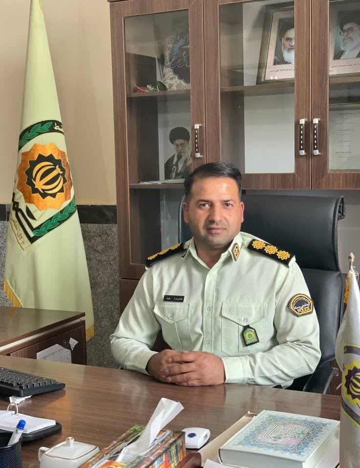انهدام باند سارقین موتور سیکلت و لوازم خانگی در قلعه گنج انهدام باند سارقین موتور سیکلت و لوازم خانگی در قلعه گنج