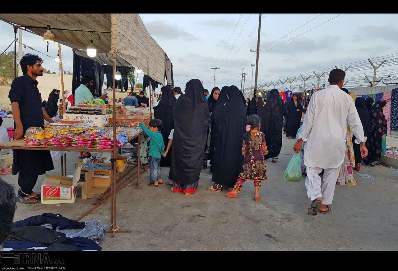 طرح نظارت ویژه بر بازار چابهار آغاز شد طرح نظارت ویژه بر بازار چابهار آغاز شد