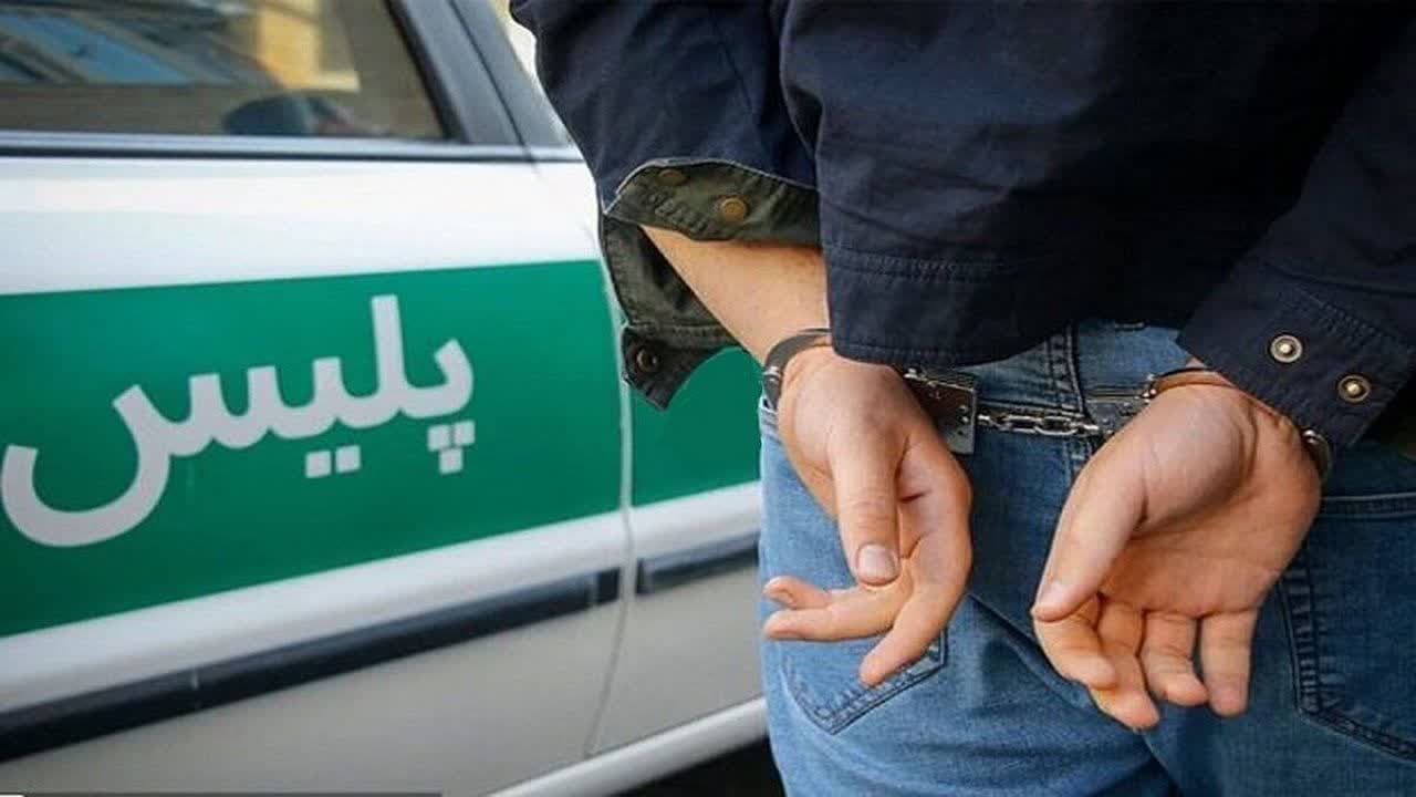 دستگیری عامل انتشار فیلم قدرت نمایی یک شهروند در فضای مجازی دستگیری عامل انتشار فیلم قدرت نمایی یک شهروند در فضای مجازی
