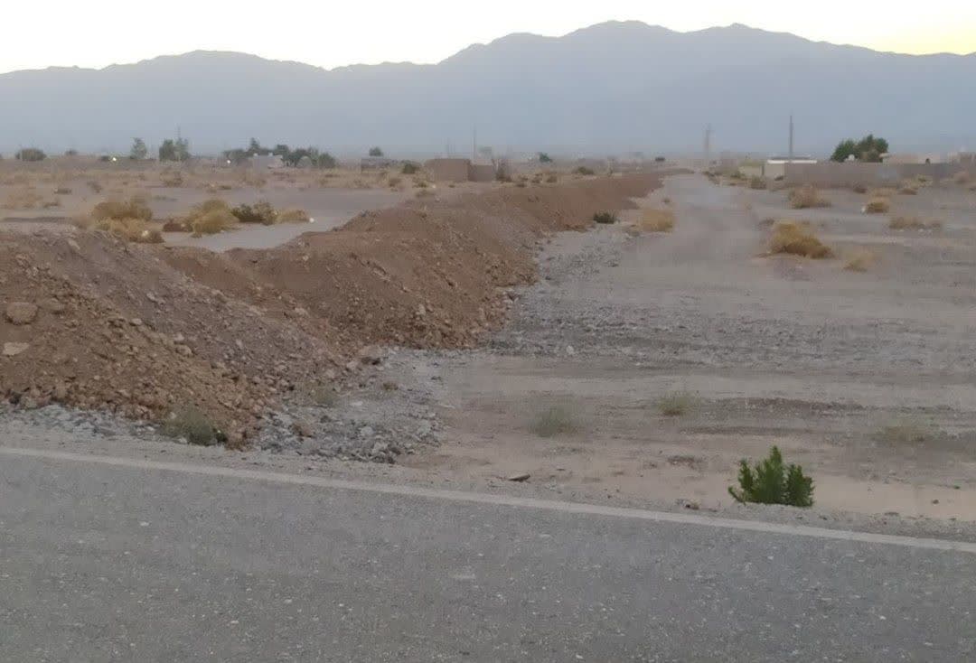 چرا پروژه ی شن ریزی کوچه و معابر شهر قلعه گنج که توسط شهرداری اجرا شد به سرانجام نرسید چرا پروژه ی شن ریزی کوچه و معابر شهر قلعه گنج که توسط شهرداری اجرا شد به سرانجام نرسید