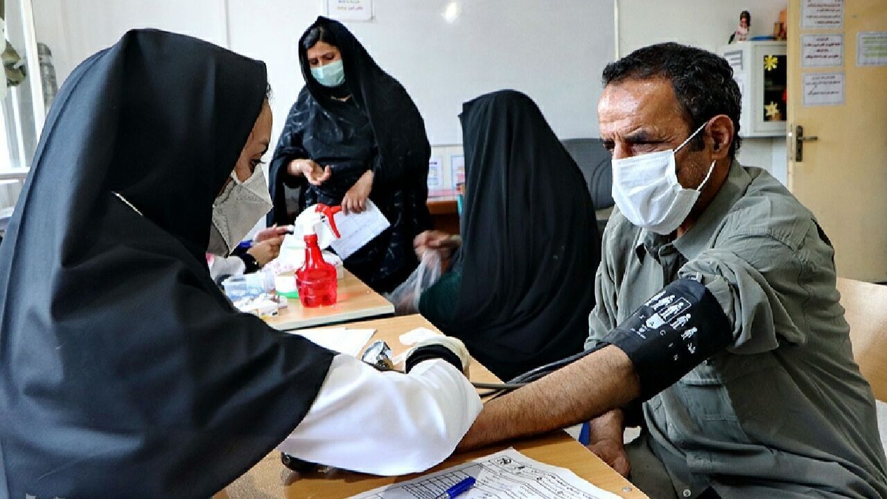 استقرار تیم جهادی پزشکی ۱۵۰ نفره در شهرستان کهنوج طی چند روز آینده استقرار تیم جهادی پزشکی ۱۵۰ نفره در شهرستان کهنوج طی چند روز آینده