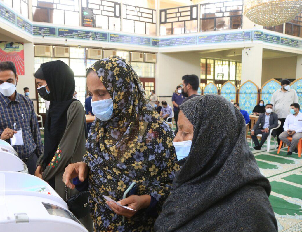 مشارکت حداکثری در انتخابات تشکیل دولتی توانمند را به دنبال دارد