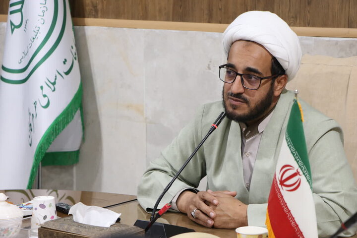 مدیرکل تبلیغات اسلامی هرمزگان خبر داد؛ برگزاری میهمانی بزرگ غدیر با محوریت گروههای مردمی مدیرکل تبلیغات اسلامی هرمزگان خبر داد؛ برگزاری میهمانی بزرگ غدیر با محوریت گروههای مردمی