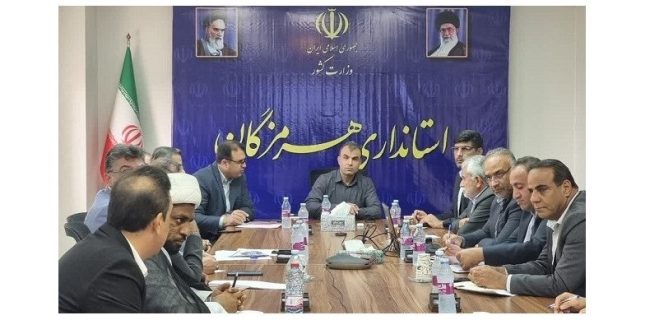 در جلسه تنظیم بازار استان هرمزگان مطرح شد: افزایش ساعت میدان میوه و تره بار در شیفت بعد از ظهر در جلسه تنظیم بازار استان هرمزگان مطرح شد: افزایش ساعت میدان میوه و تره بار در شیفت بعد از ظهر