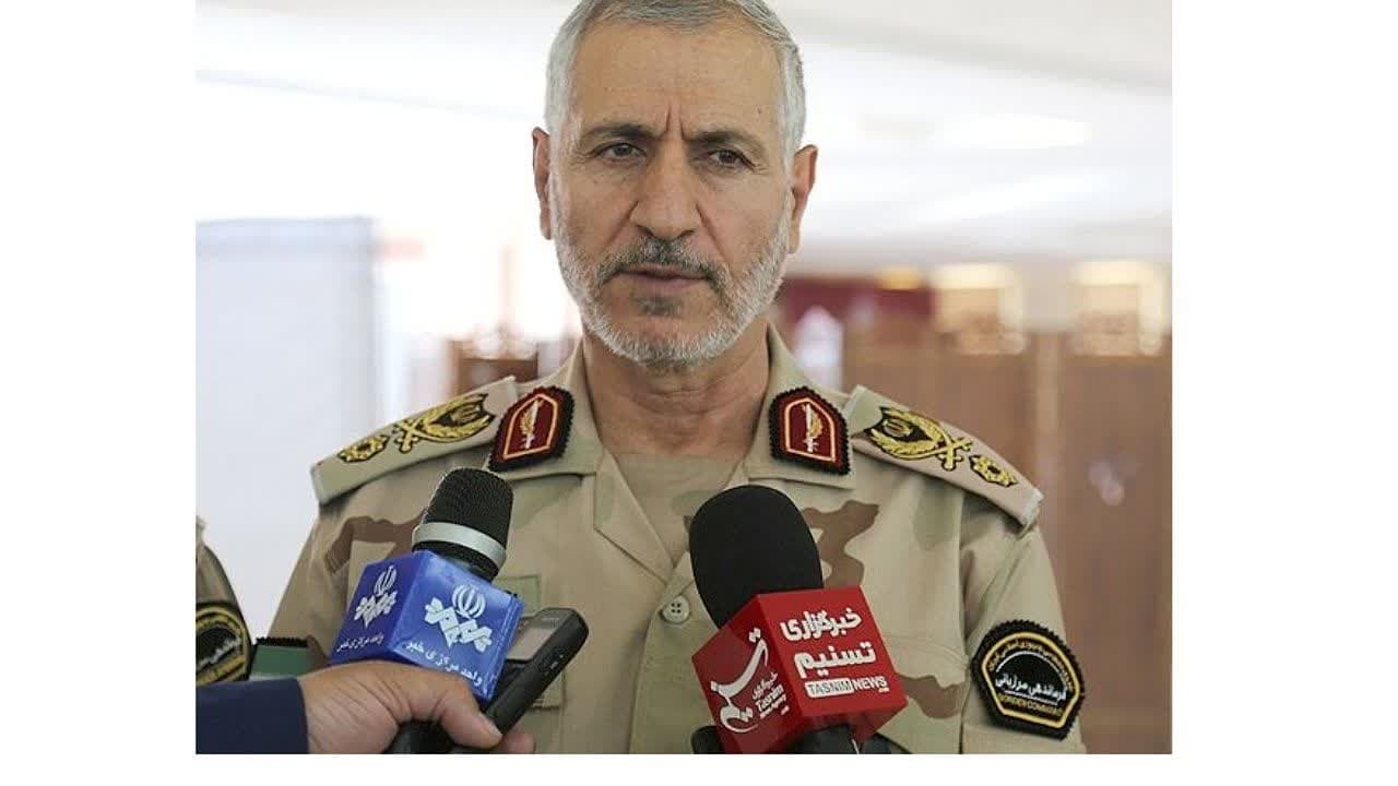 هلاکت ۲ تروریست و دستگیری یک نفر در مرز سراوان