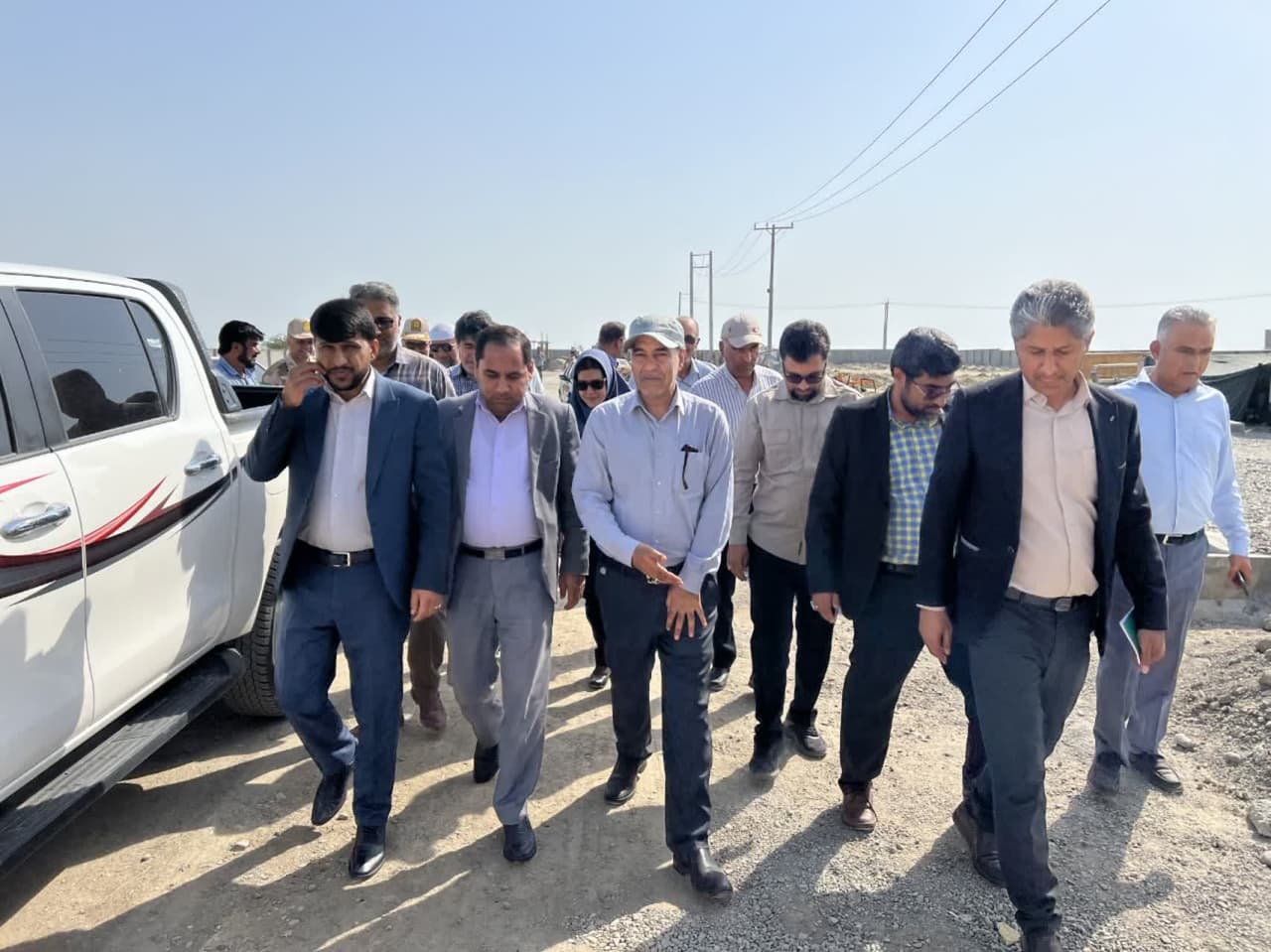 مدیرعامل شرکت آب و فاضلاب هرمزگان: تلاش می کنیم آب شیرین کن کرگان میناب تا پایان شهریور وارد مدار تولید می شود