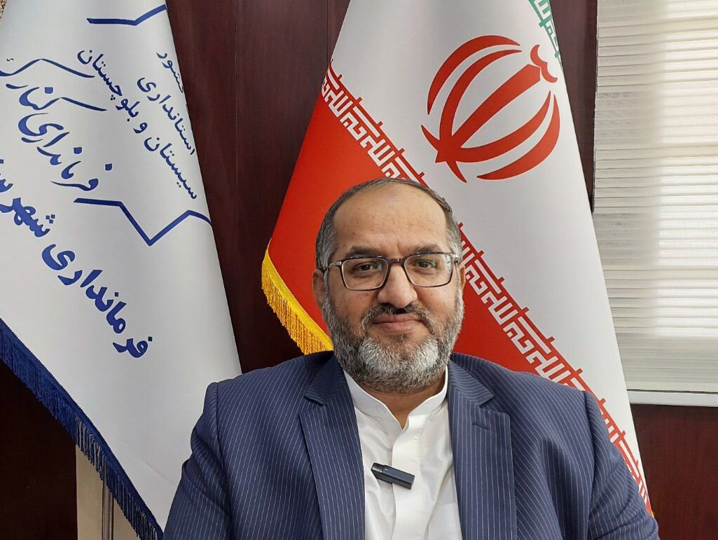 فرماندار کنارک: جانبداری مدیران اجرایی از نامزدهای انتخاباتی ممنوع است فرماندار کنارک: جانبداری مدیران اجرایی از نامزدهای انتخاباتی ممنوع است
