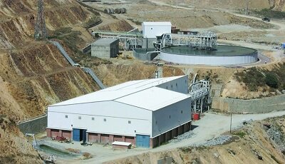 انجام توافقات لازم برای ایجاد بزرگترین کارخانه مس کشور در چابهار انجام توافقات لازم برای ایجاد بزرگترین کارخانه مس کشور در چابهار