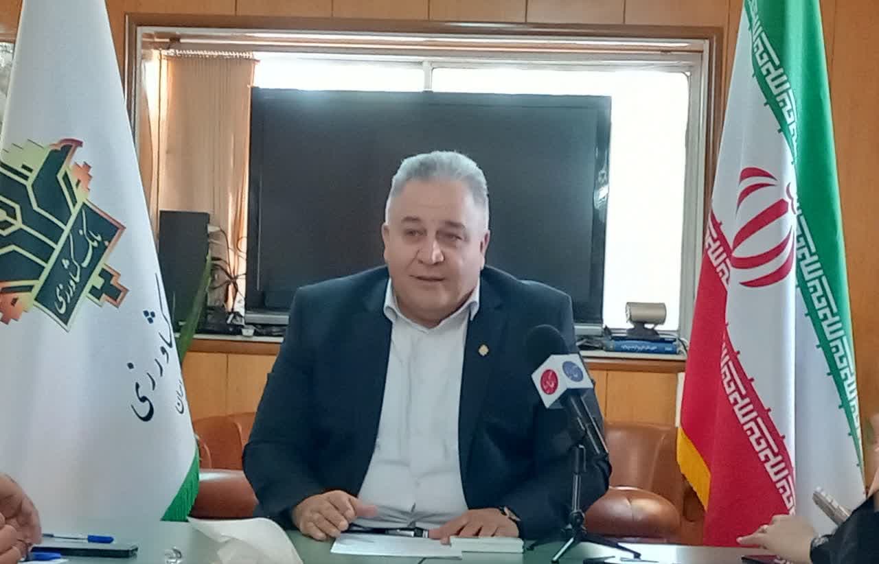 مدیر شعب بانک کشاورزی: پرداخت ۷۵ درصدی مطالبات گندم کاران استان تا امروز /هرمزگان تقریباً ۱۰ درصد از کل گلخانههای کشور را دارد مدیر شعب بانک کشاورزی: پرداخت ۷۵ درصدی مطالبات گندم کاران استان تا امروز /هرمزگان تقریباً ۱۰ درصد از کل گلخانههای کشور را دارد