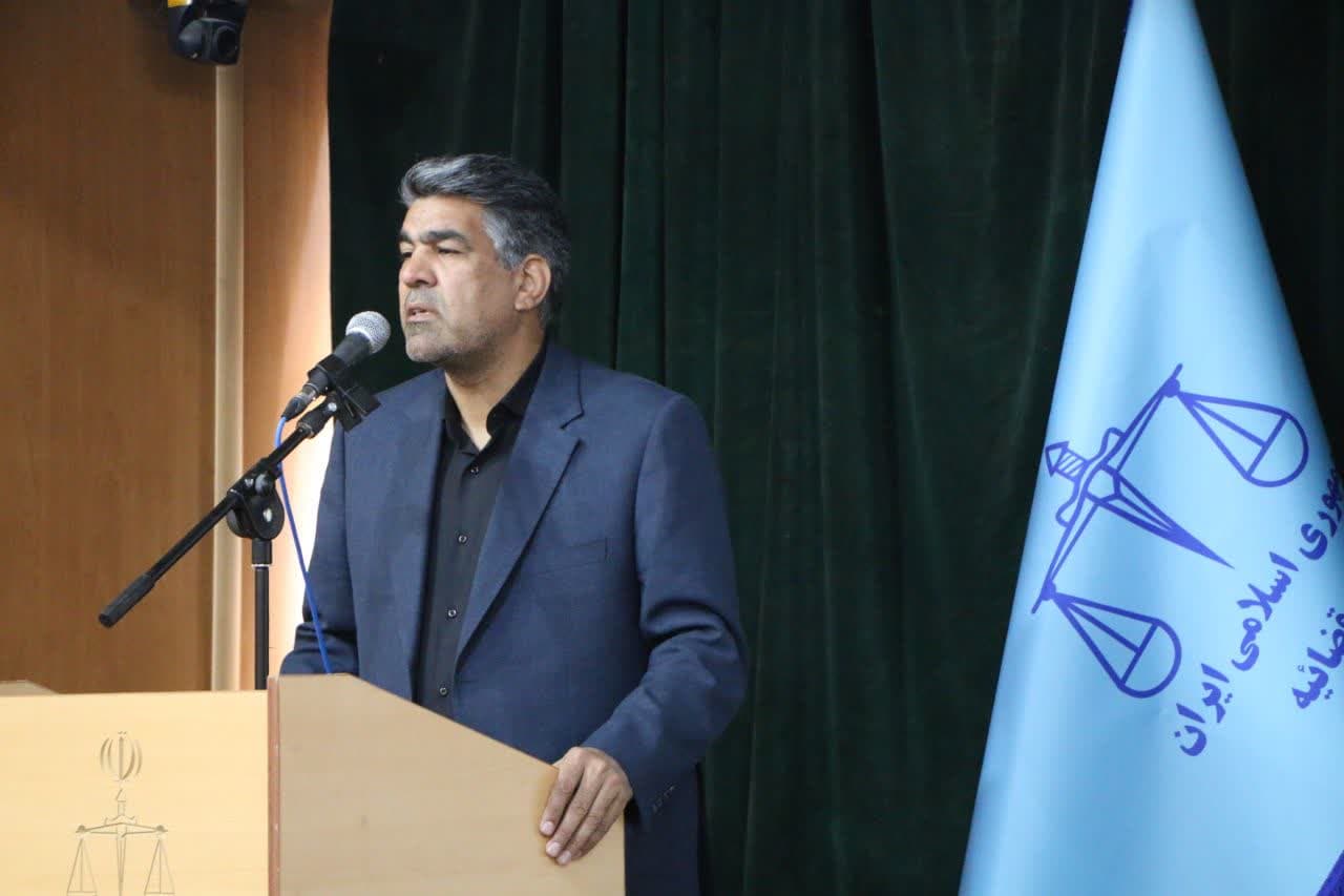 مدیرکل ثبت اسناد و املاک استان کرمان: توسعه دفاتر اسناد رسمی زمینهساز اجرای بهتر قانون الزام به ثبت رسمی معاملات است مدیرکل ثبت اسناد و املاک استان کرمان: توسعه دفاتر اسناد رسمی زمینهساز اجرای بهتر قانون الزام به ثبت رسمی معاملات است