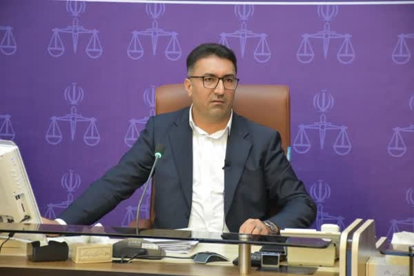 اعلام آمادگی دادگستری هرمزگان برای راه اندازی دادگاه های صلح اعلام آمادگی دادگستری هرمزگان برای راه اندازی دادگاه های صلح