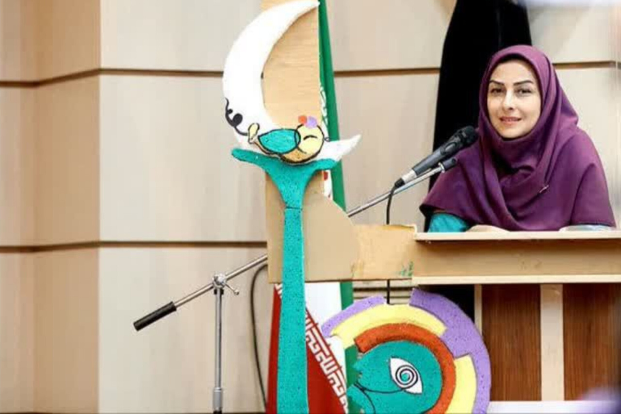با حکم مدیرکل کانون پرورش فکری هرمزگان؛ دبیر بیست و ششمین جشنواره بینالمللی قصهگویی کانون پرورش هرمزگان معرفی شد با حکم مدیرکل کانون پرورش فکری هرمزگان؛ دبیر بیست و ششمین جشنواره بینالمللی قصهگویی کانون پرورش هرمزگان معرفی شد