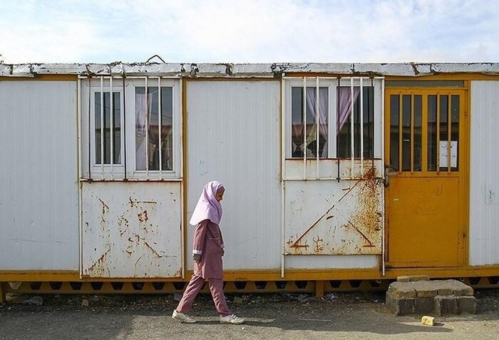 جمعآوری مدارس کانکسی در هرمزگان تا پایان امسال جمعآوری مدارس کانکسی در هرمزگان تا پایان امسال