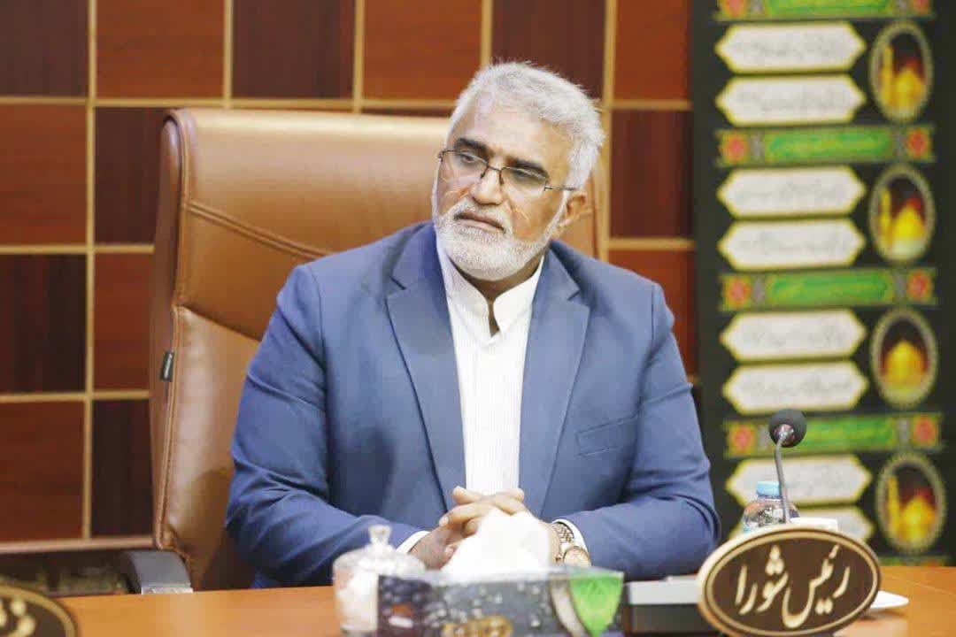 رمز موفقیت شورا رضایتمندی مردم است رمز موفقیت شورا رضایتمندی مردم است