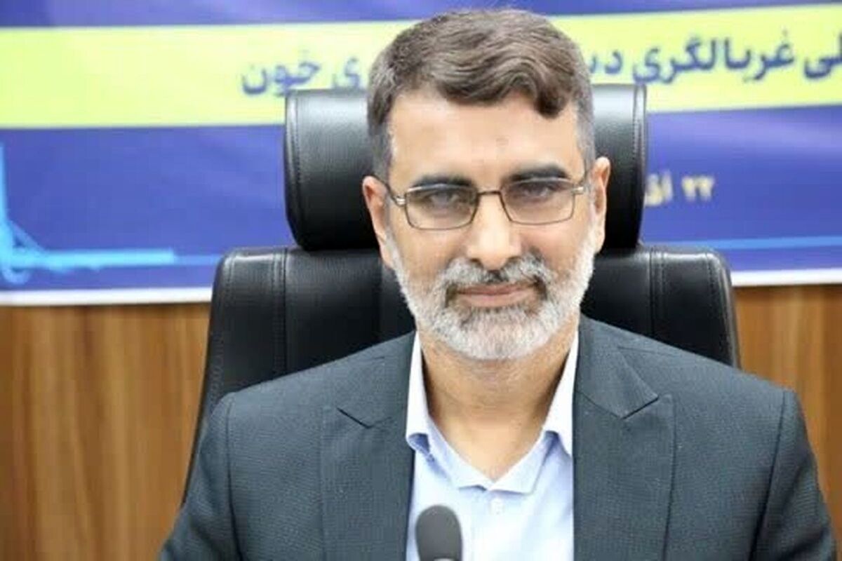 معاون بهداشتی دانشگاه علوم پزشکی هرمزگان: زائران اربعین مراقب عفونتهای تنفسی سرخک و تب دنگی باشند معاون بهداشتی دانشگاه علوم پزشکی هرمزگان: زائران اربعین مراقب عفونتهای تنفسی سرخک و تب دنگی باشند