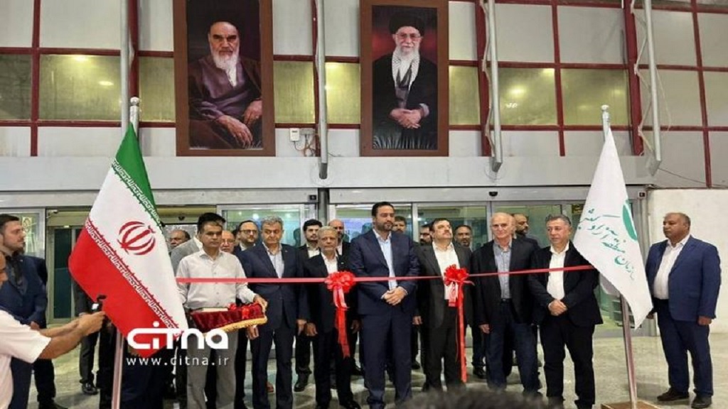 نمایشگاه بینالمللی کیتکس ۲۰۲۴ آغاز بهکار کرد نمایشگاه بینالمللی کیتکس ۲۰۲۴ آغاز بهکار کرد