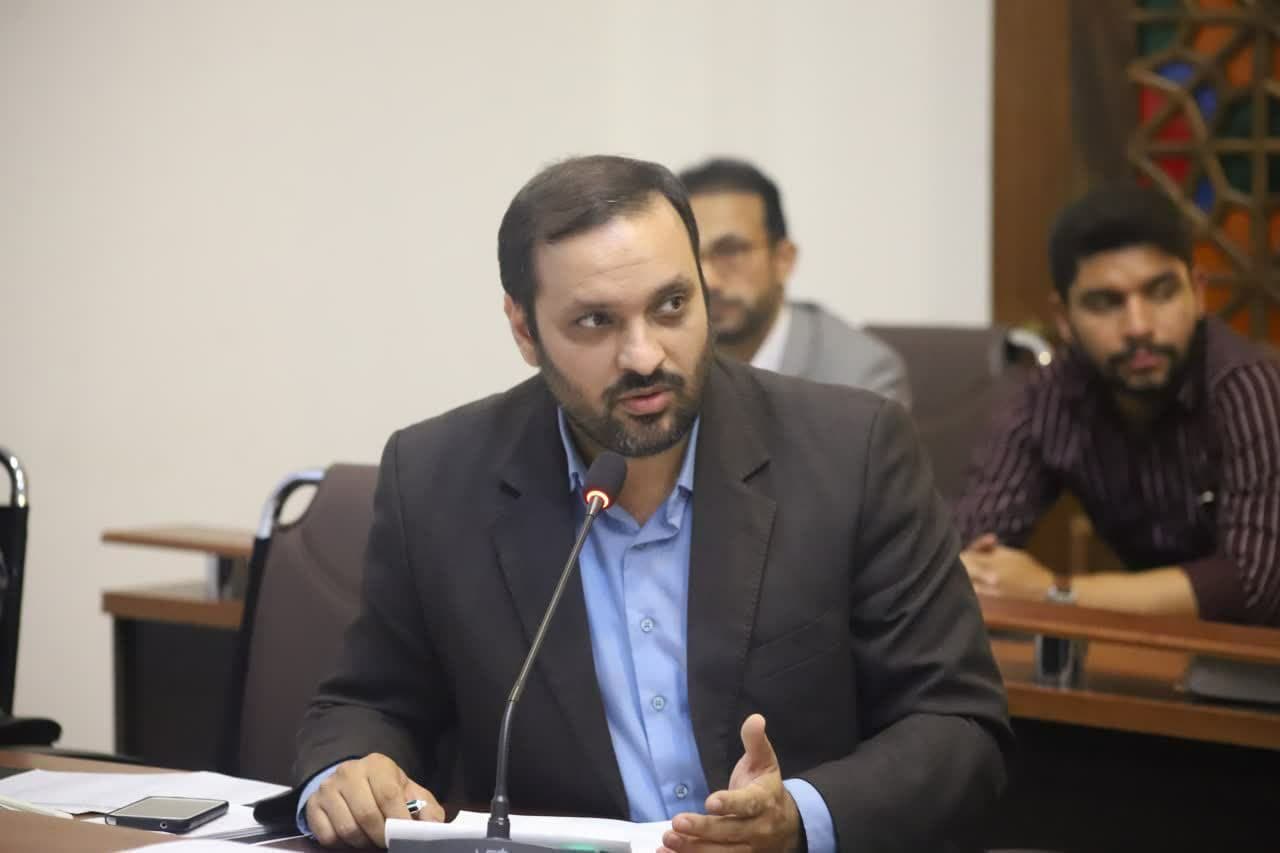 معاون کانونهای خدمت رضوی هرمزگان: دوره تخصصی تربیت مربی قرآنی کودک در بندرلنگه برگزار شد معاون کانونهای خدمت رضوی هرمزگان: دوره تخصصی تربیت مربی قرآنی کودک در بندرلنگه برگزار شد