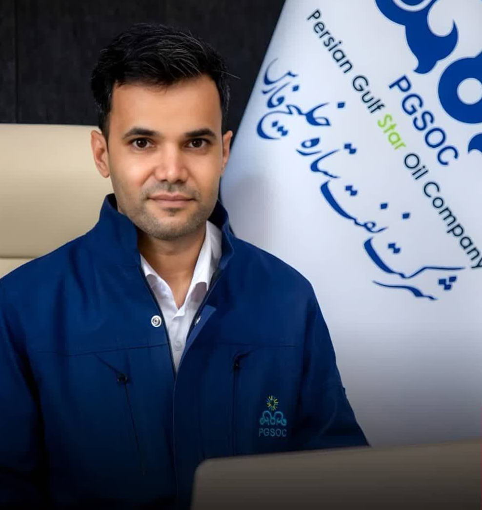 انتصاب فرزند کهنوج به عنوان معاون برنامه ریزی و توسعه شرکت نفت ستاره خلیج فارس انتصاب فرزند کهنوج به عنوان معاون برنامه ریزی و توسعه شرکت نفت ستاره خلیج فارس