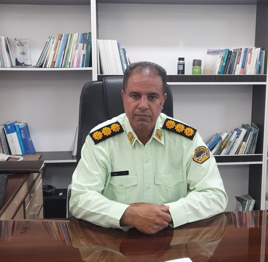 کشف “۷۰۰۰ لیتر” سوخت قاچاق در عملیات پلیس منوجان کشف “۷۰۰۰ لیتر” سوخت قاچاق در عملیات پلیس منوجان