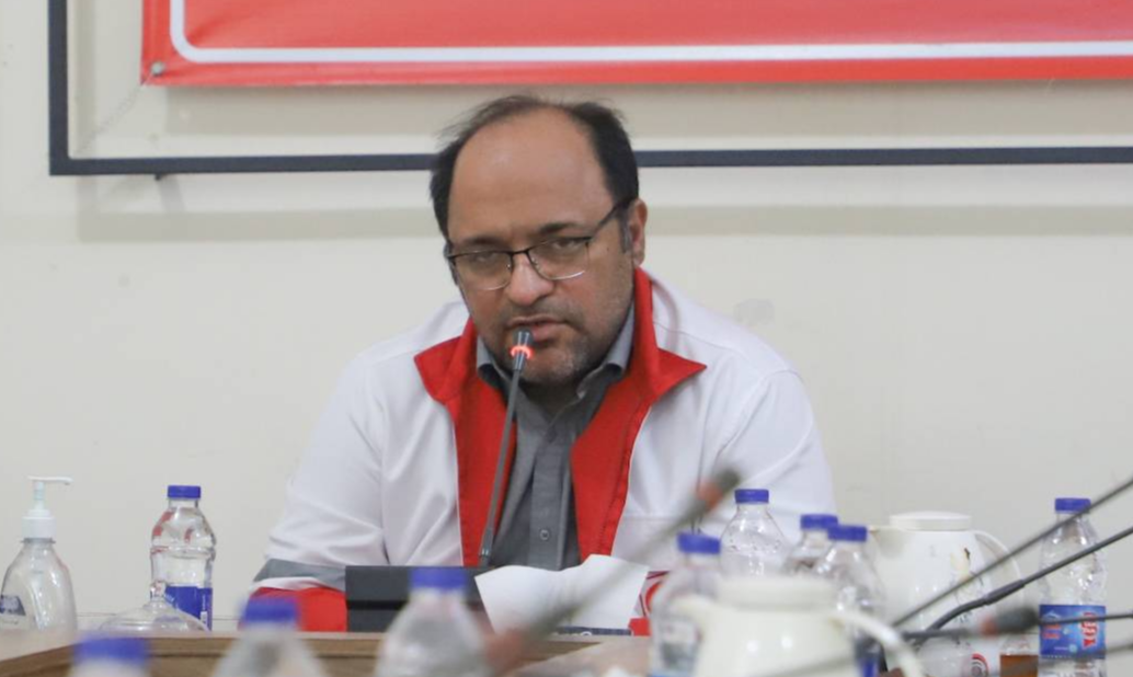 پرداخت ۲۵ میلیارد کمک هزینه درمانی توسط هلالاحمر هرمزگان پرداخت ۲۵ میلیارد کمک هزینه درمانی توسط هلالاحمر هرمزگان