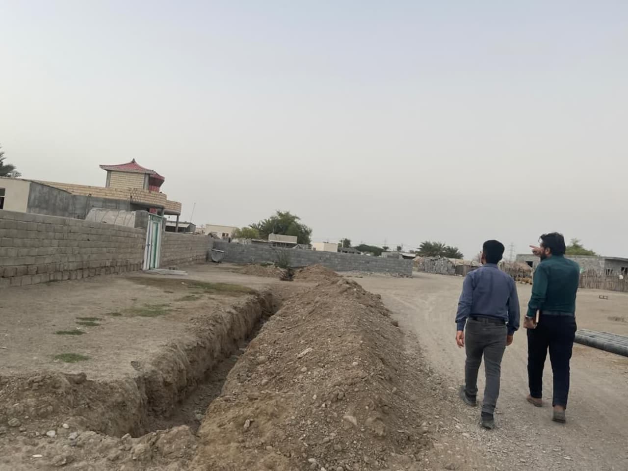 مدیرعامل شرکت آب و فاضلاب هرمزگان مطرح کرد: بهبود وضعیت آب شرب گزدان جاسک با اصلاح و توسعه ۵ کیلومتر شبکه توزیع مدیرعامل شرکت آب و فاضلاب هرمزگان مطرح کرد: بهبود وضعیت آب شرب گزدان جاسک با اصلاح و توسعه ۵ کیلومتر شبکه توزیع