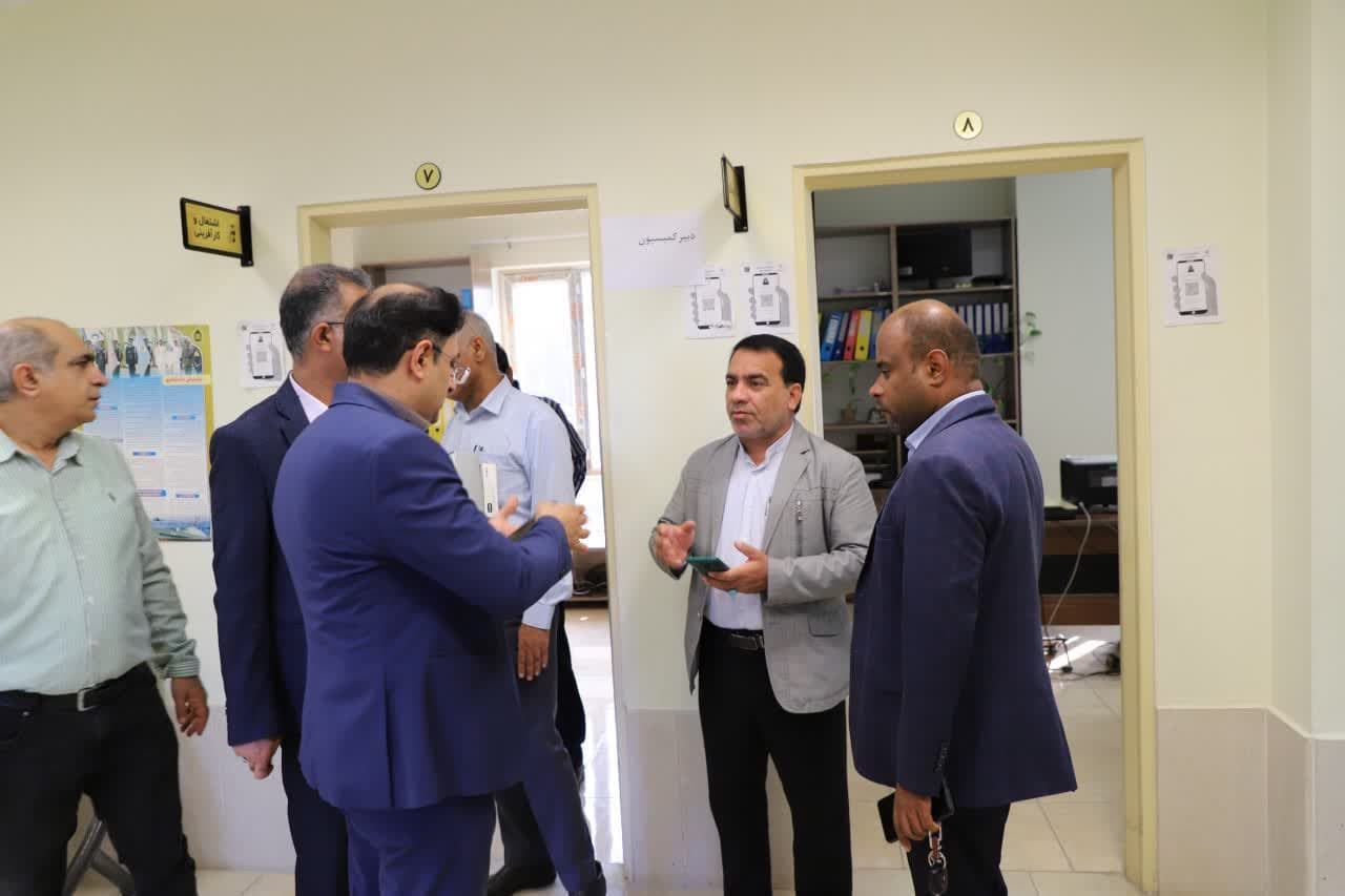 بررسی ۳۰۰ پرونده در کمیسیون پزشکی بنیاد شهید و امور ایثارگران هرمزگان