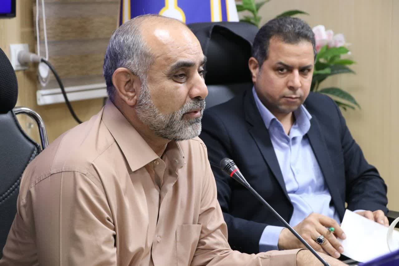 معاون حمایت و سلامت خانواده کمیته امداد عنوان کرد؛ خودکفایی ۶ هزار خانوار تحت حمایت هرمزگانی در دو سال گذشته معاون حمایت و سلامت خانواده کمیته امداد عنوان کرد؛ خودکفایی ۶ هزار خانوار تحت حمایت هرمزگانی در دو سال گذشته