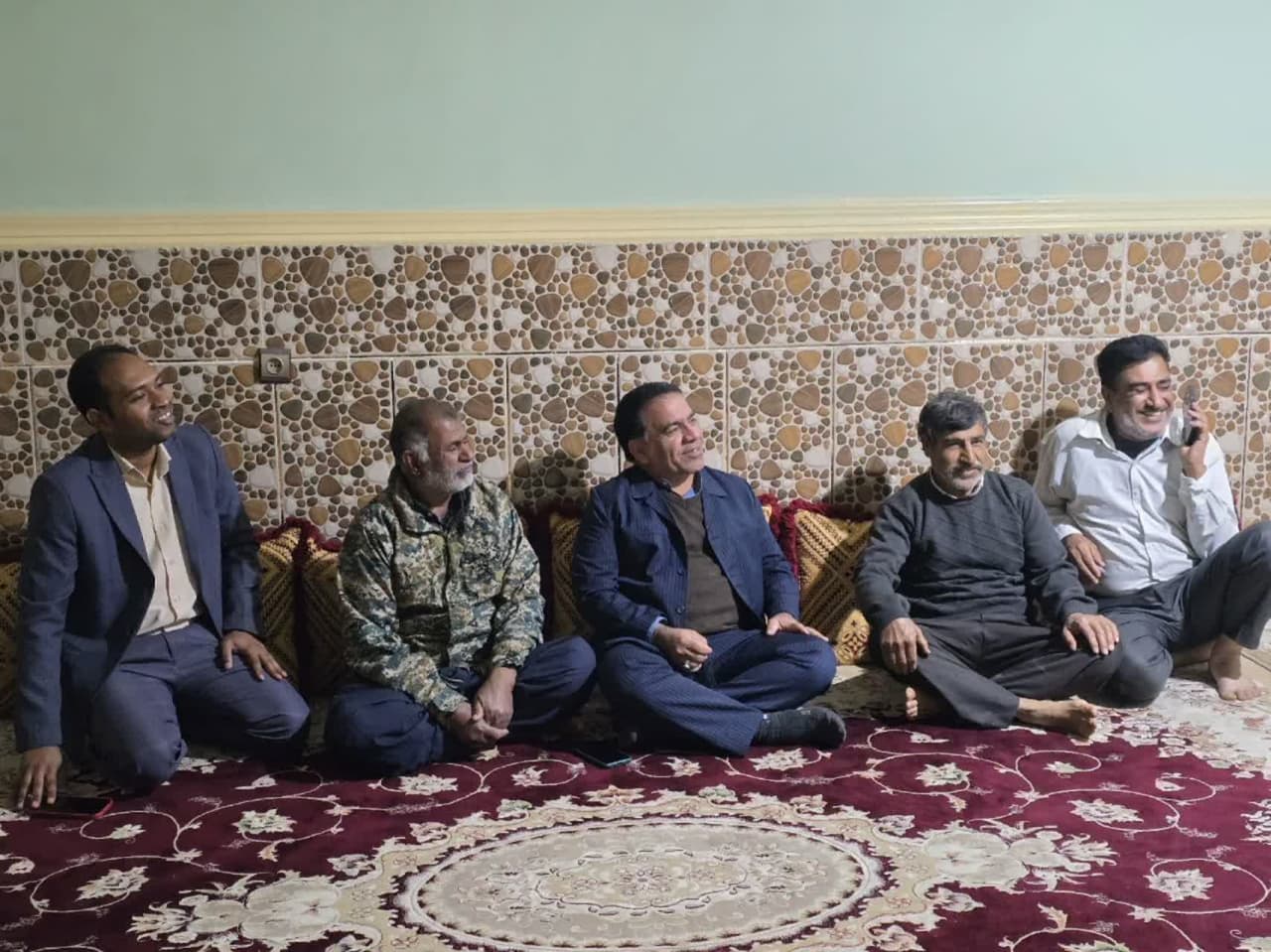 سفر یکروزه مدیرکل بنیاد هرمزگان به شهرستان رودان سفر یکروزه مدیرکل بنیاد هرمزگان به شهرستان رودان