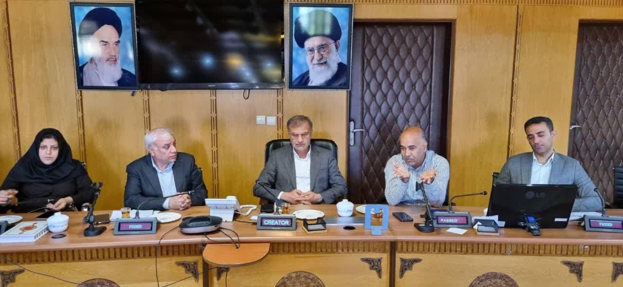 بررسی مسائل و برنامه های آبفا برای تامین آب شرب پایدار رمکان و رمچاه قشم بررسی مسائل و برنامه های آبفا برای تامین آب شرب پایدار رمکان و رمچاه قشم