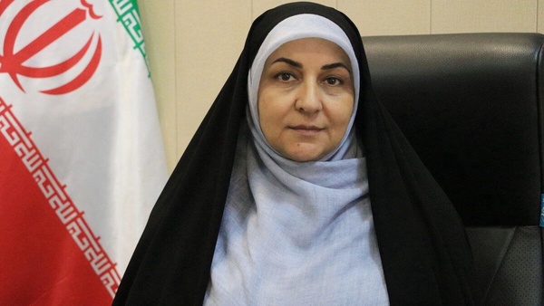 فرخنده جلالی سکاندار فرهنگ و ارشاد اسلامی هرمزگان شد فرخنده جلالی سکاندار فرهنگ و ارشاد اسلامی هرمزگان شد
