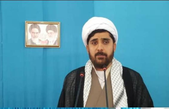 هشدار امام جمعه کهنوج به متولیان شرکت تیتانیوم/فیلم