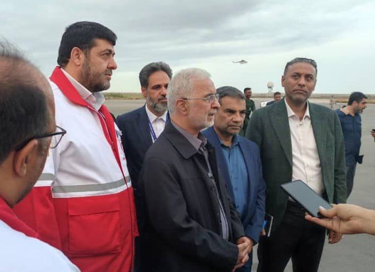 وزیر کشور: تعداد فوتیهای حادثه بندر شهید رجایی به ۸ نفر رسید وزیر کشور: تعداد فوتیهای حادثه بندر شهید رجایی به ۸ نفر رسید
