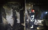 یک منزل مسکونی در داماهی دچار حریق شد یک منزل مسکونی در داماهی دچار حریق شد