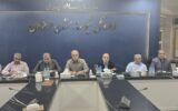 شیلات محور توسعه پایدار؛ تاکید رئیس سازمان شیلات بر سرمایه گذاری و حفظ ذخایر آبزیان شیلات محور توسعه پایدار؛ تاکید رئیس سازمان شیلات بر سرمایه گذاری و حفظ ذخایر آبزیان
