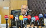 بهره برداری ۲۰ پروژه آب و فاضلاب هرمزگان در هفته دولت بهره برداری ۲۰ پروژه آب و فاضلاب هرمزگان در هفته دولت