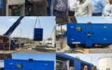 تامین برق پایدار با نصب دو دیزلژنراتور با توان بالا در ایستگاههای راه آهن منطقه هرمزگان تامین برق پایدار با نصب دو دیزلژنراتور با توان بالا در ایستگاههای راه آهن منطقه هرمزگان