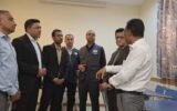 بازدید مدیرکل آموزش و پرورش استان هرمزگان از مدارس هوشمند و پروژههای آموزشی در مناطق محروم همراه با آغاز پروژه مهر بازدید مدیرکل آموزش و پرورش استان هرمزگان از مدارس هوشمند و پروژههای آموزشی در مناطق محروم همراه با آغاز پروژه مهر