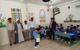 بازدید رئیس بنیاد شهید میناب از مدارس شاهد با همراهی معاونان آموزش و پرورش شهرستان بازدید رئیس بنیاد شهید میناب از مدارس شاهد با همراهی معاونان آموزش و پرورش شهرستان